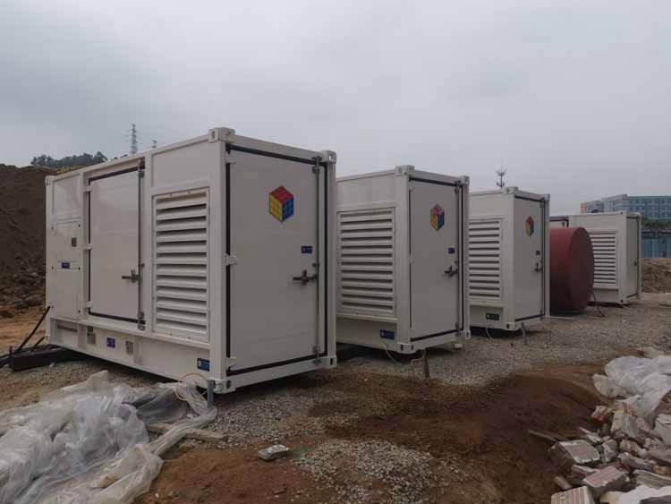 蒙山200KW 柴油发电机组使用的电缆线，需要符合哪些标准？