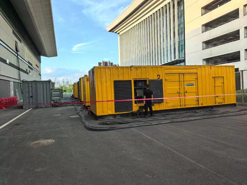 蒙山柴油发电机冬季保养注意事项？