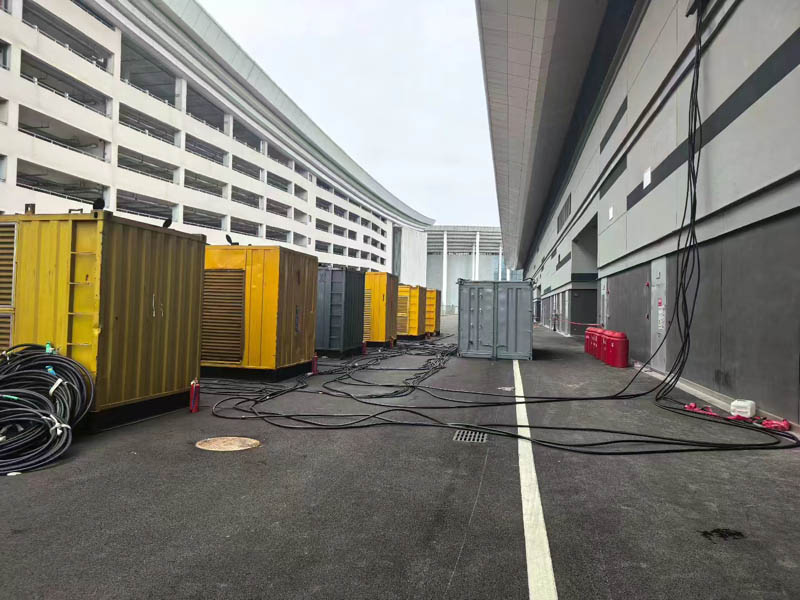 蒙山冬季柴油发电机启动前需要做哪些准备工作？