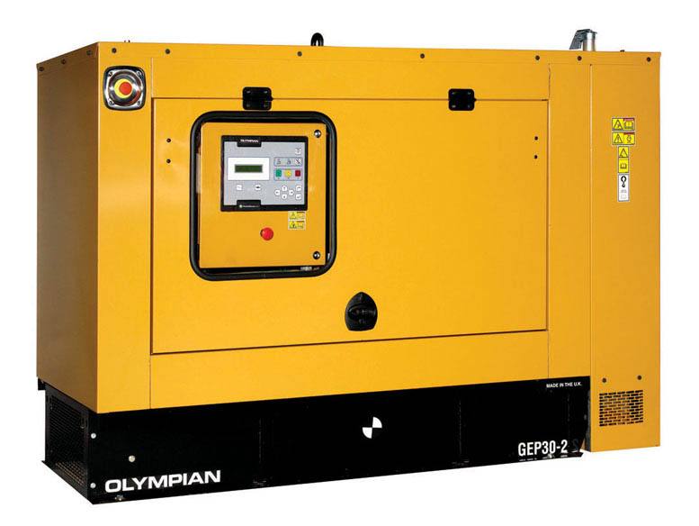 蒙山要知道的静音发电机租赁的优点