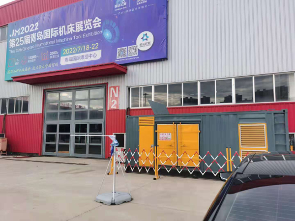 蒙山发电车出租-我国柴油机发电机组行业引领动力行业发展，前景广阔