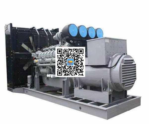 蒙山发电机出租-柴油发电机如何才可以解决相应的噪音问题
