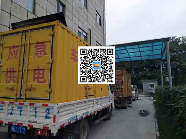 蒙山发电车出租-发电机产品使用越来越广泛