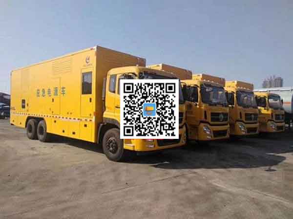 蒙山出租发电车-怎样确保潍柴发电机组的质量