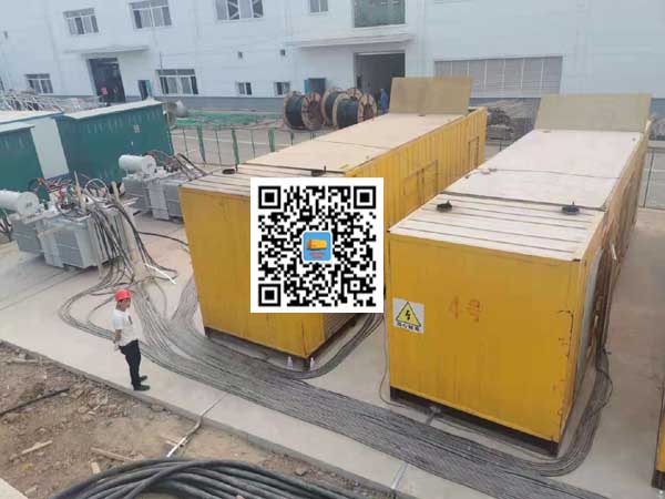 蒙山发电机出租-柴油发电机组应用在哪些方面