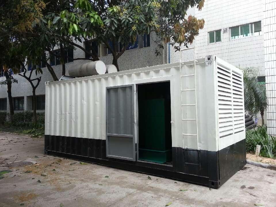蒙山发电机出租-玉柴发电机组的配置有哪些？
