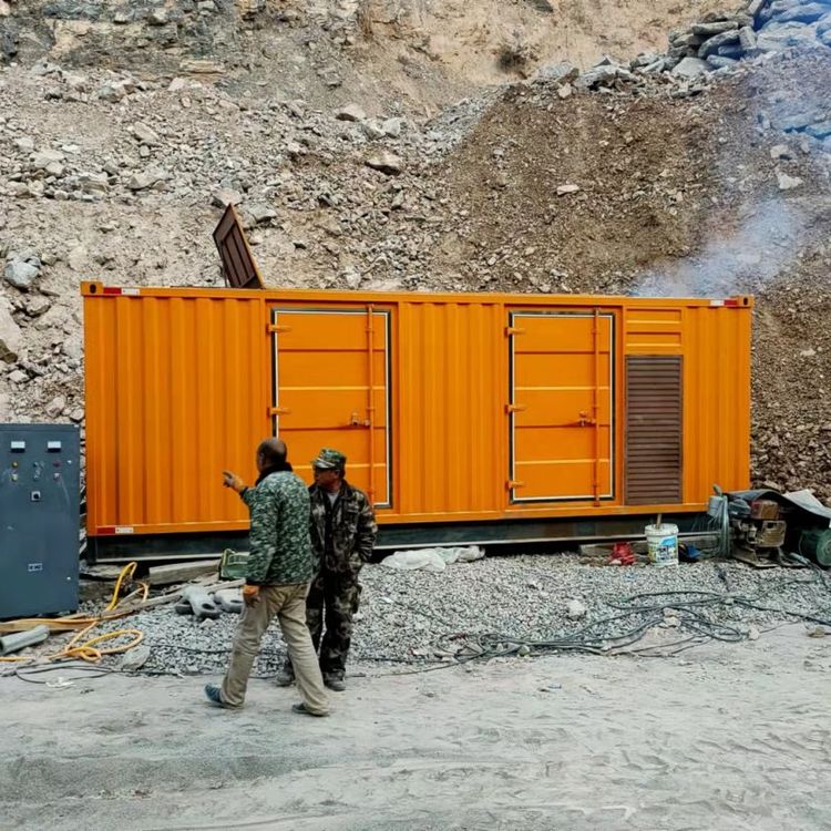 蒙山如何选择适合自己的 800KW 柴油发电机组?
