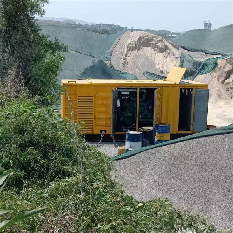 蒙山影响 400KW 柴油发电机组油耗的因素有哪些?