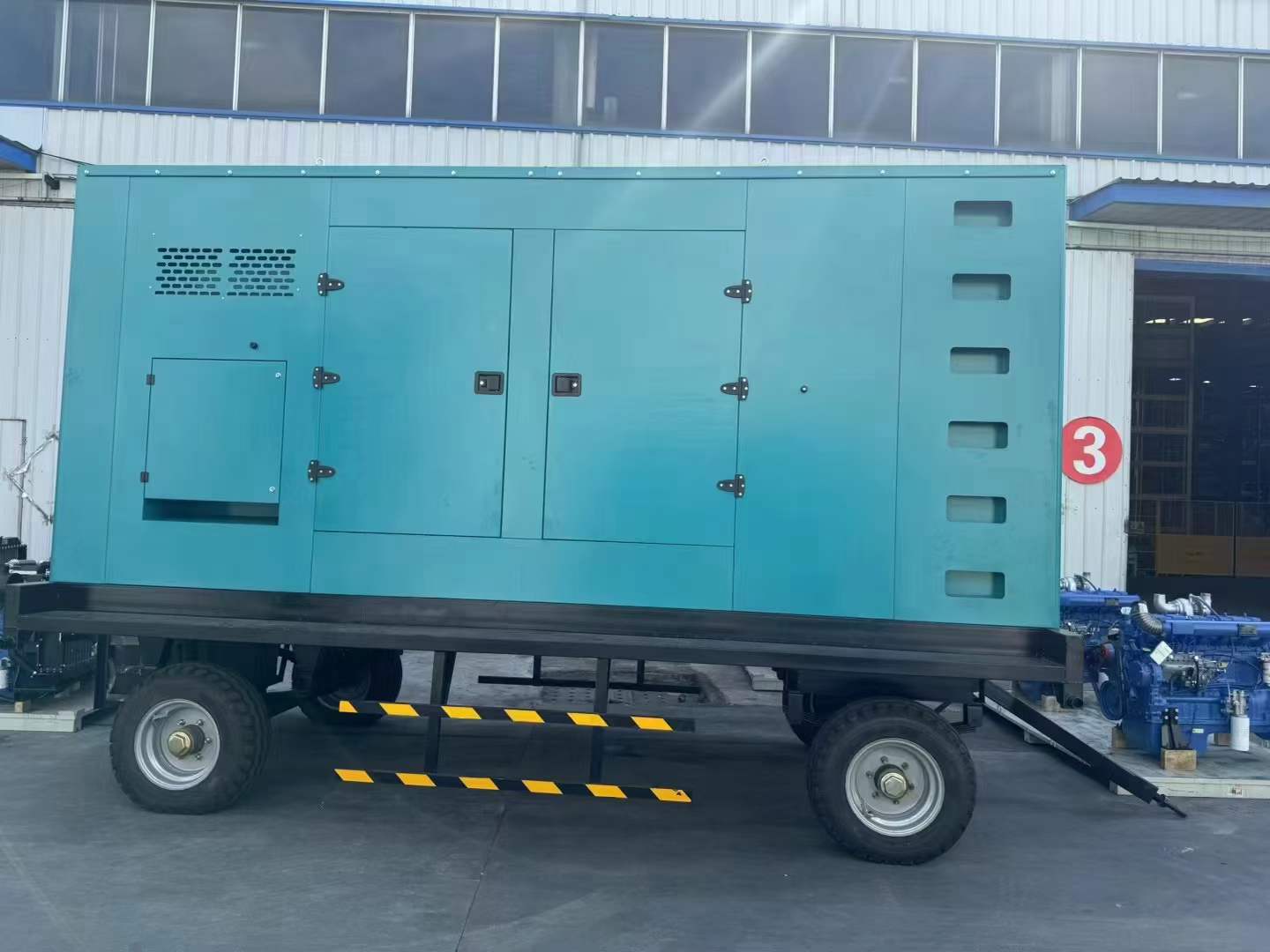蒙山哪些因素会影响柴油发电机组的应用场景？