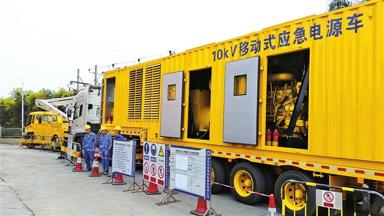 蒙山发电机组租赁在不同工业领域的具体应用场景有哪些?