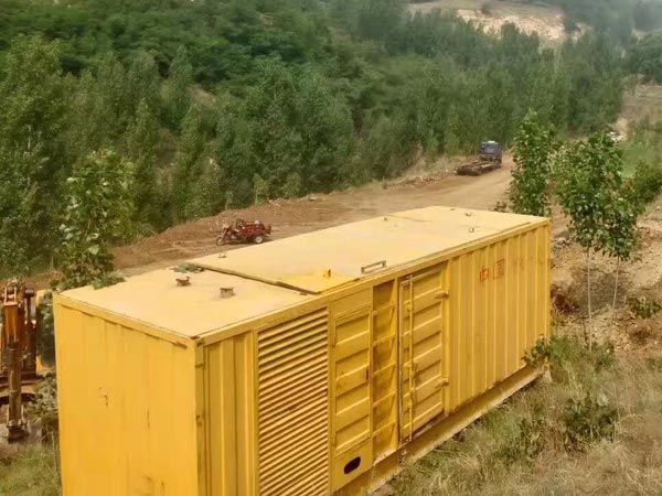 蒙山柴油发电机组冬季日常维修注意事项？