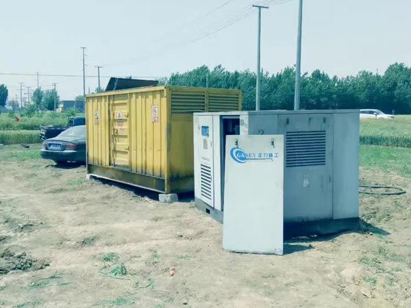 蒙山柴油发电机组冬季日常维修需要哪些工具？